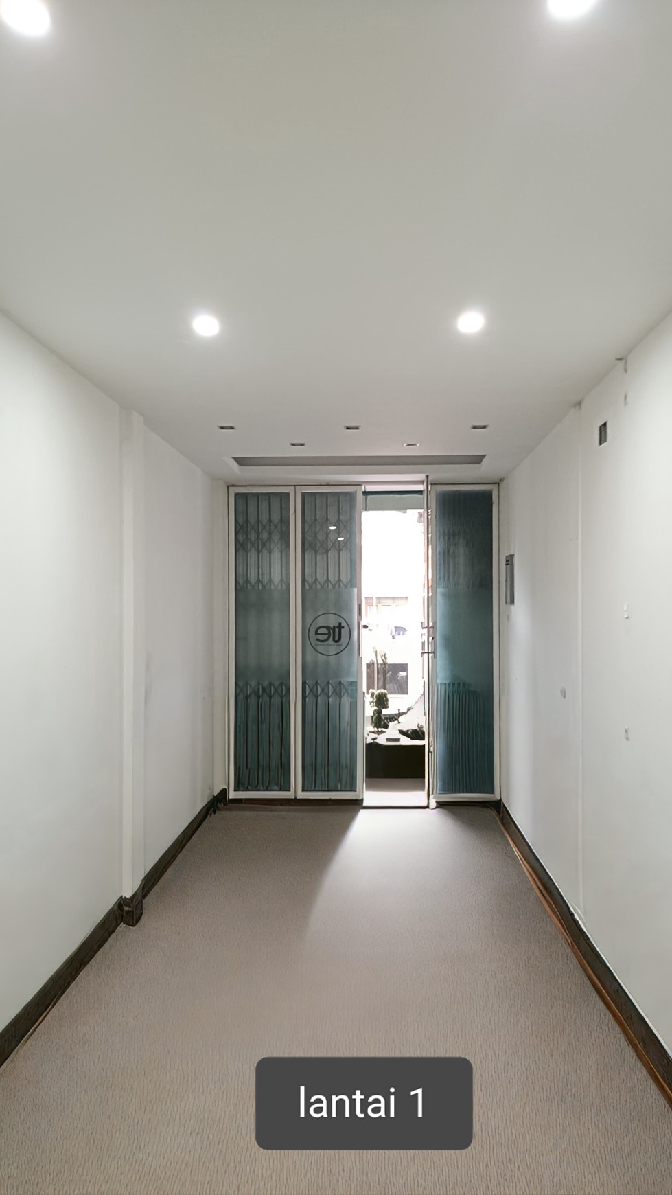 ruko siap pakai di bintaro