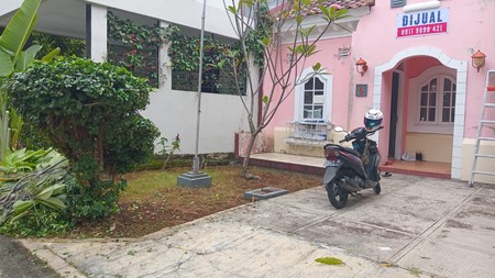 Rumah Bagus Siap Huni di Jl Casablanca, Citaringgul, Sentul, Jawa Barat