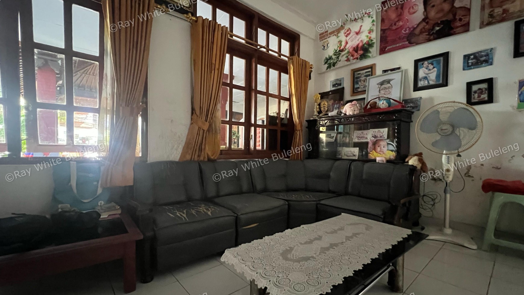 Authentic Balinese Charm House - A Home of Peace & Beauty