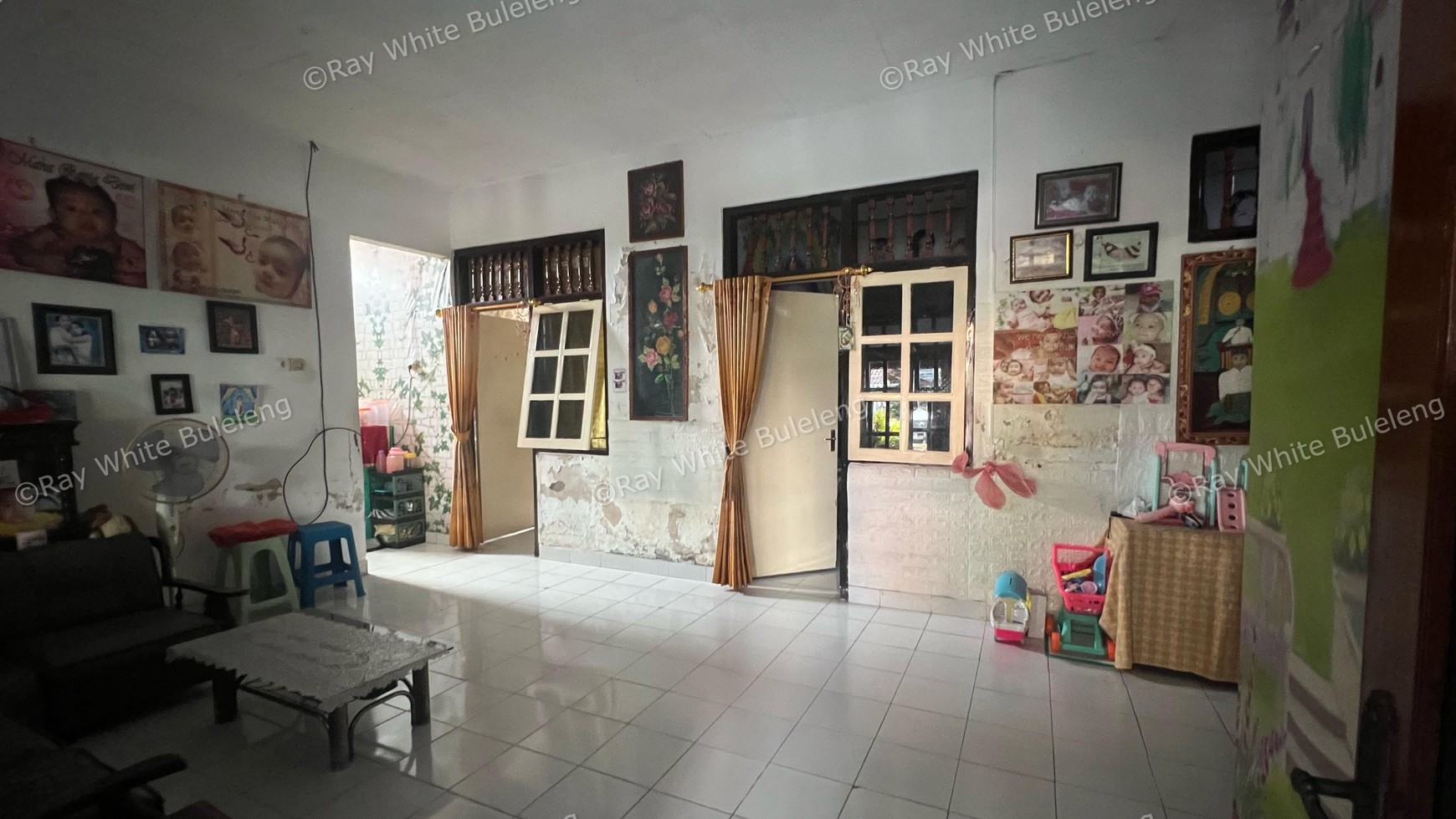 Authentic Balinese Charm House - A Home of Peace & Beauty