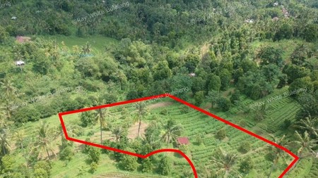 Stunning Hills Land with Ocean Views for Sale