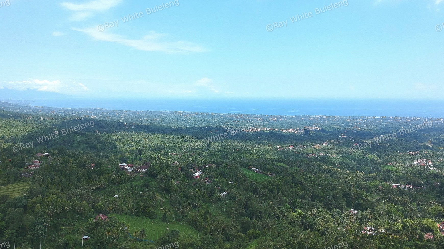 Stunning Hills Land with Ocean Views for Sale