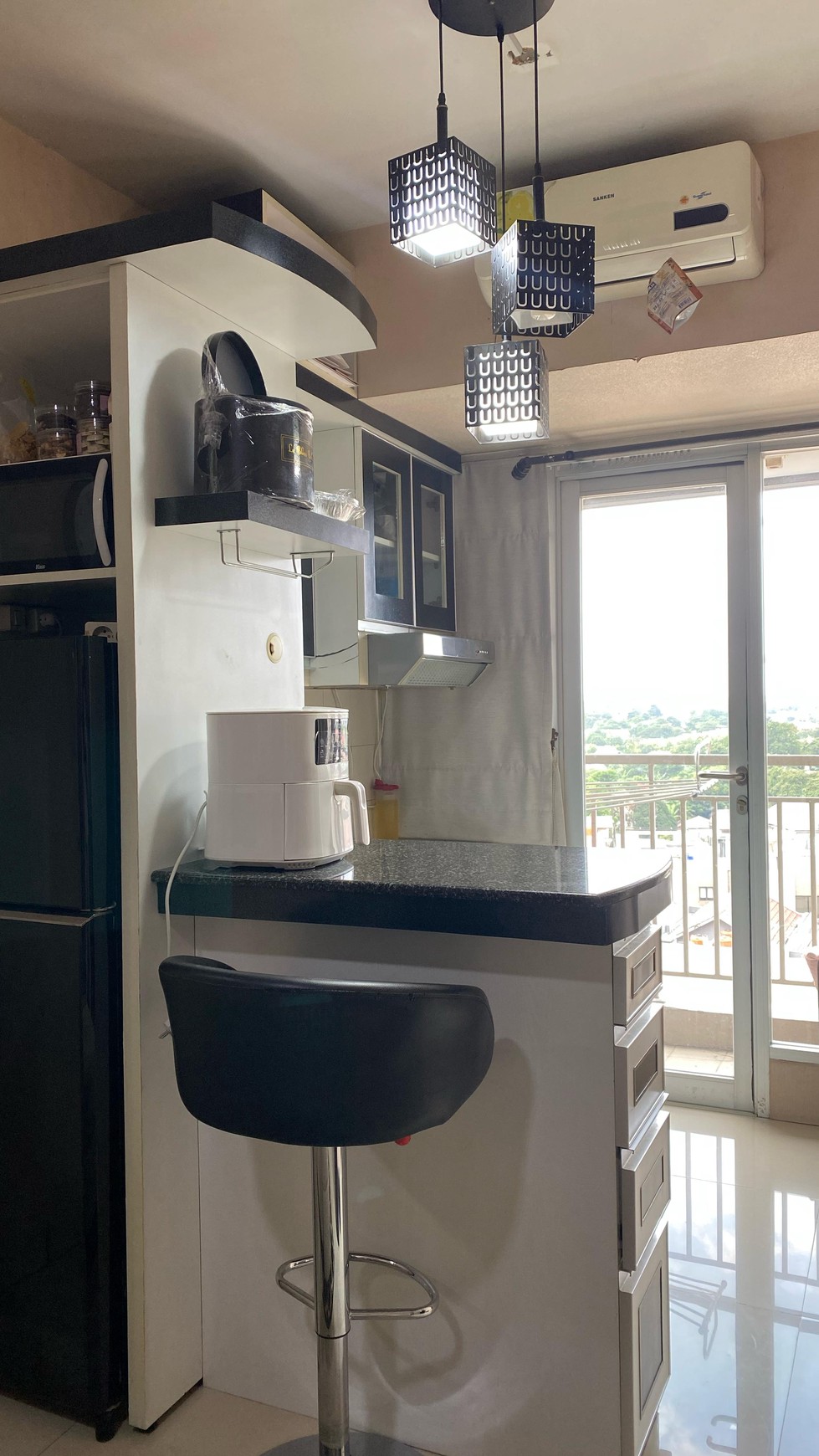 Apartemen Park View bagus Full Furnish