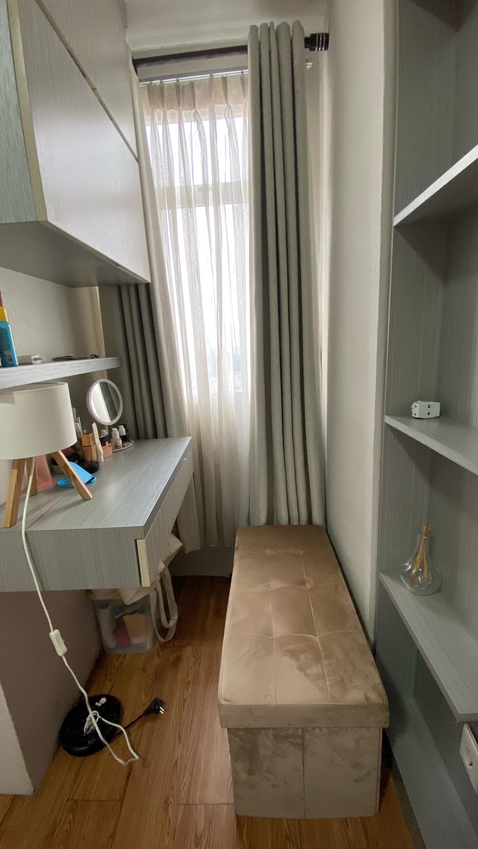 Apartemen Park View bagus Full Furnish