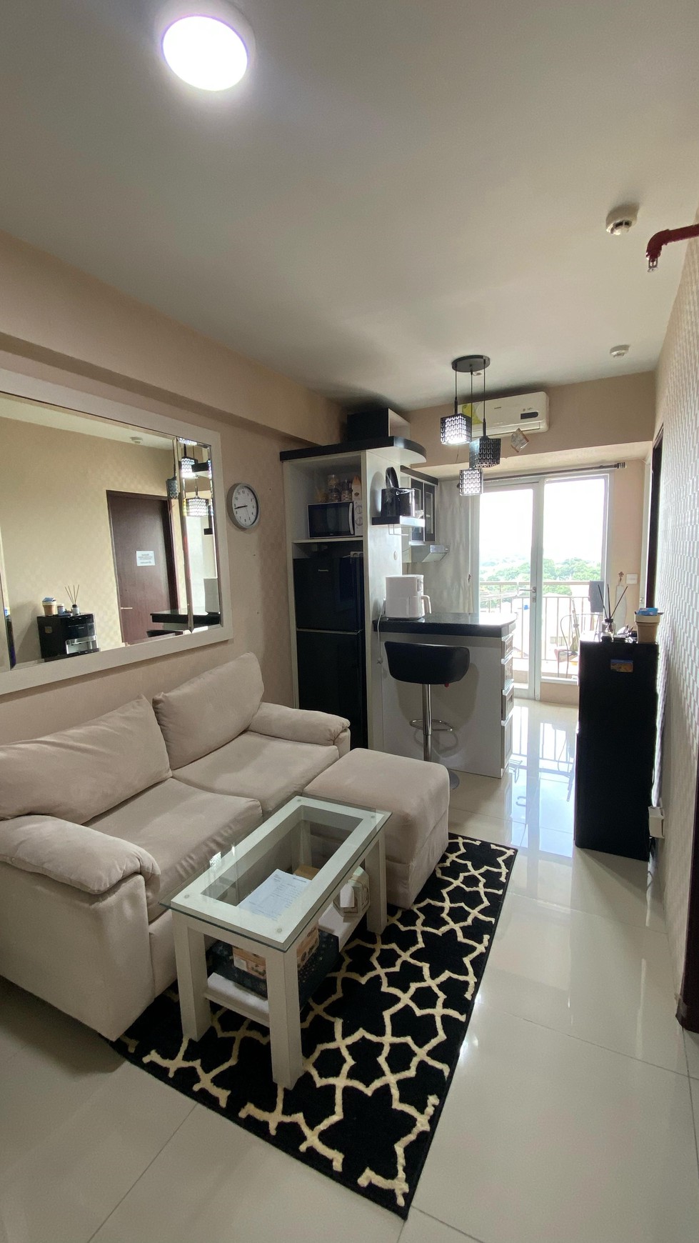 Apartemen Park View bagus Full Furnish