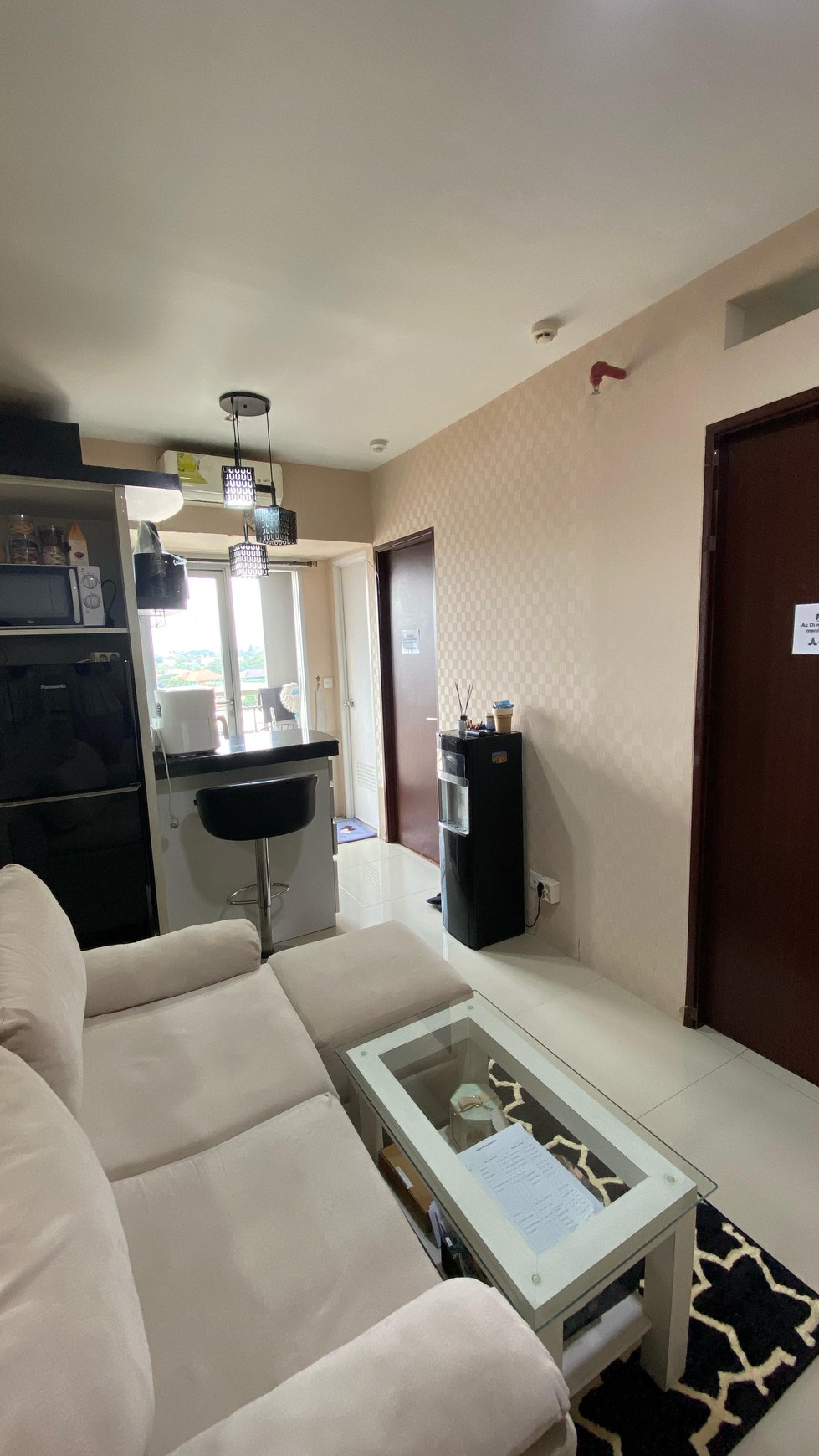 Apartemen Park View bagus Full Furnish