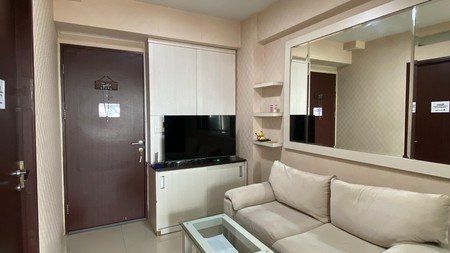 Apartemen Park View bagus Full Furnish