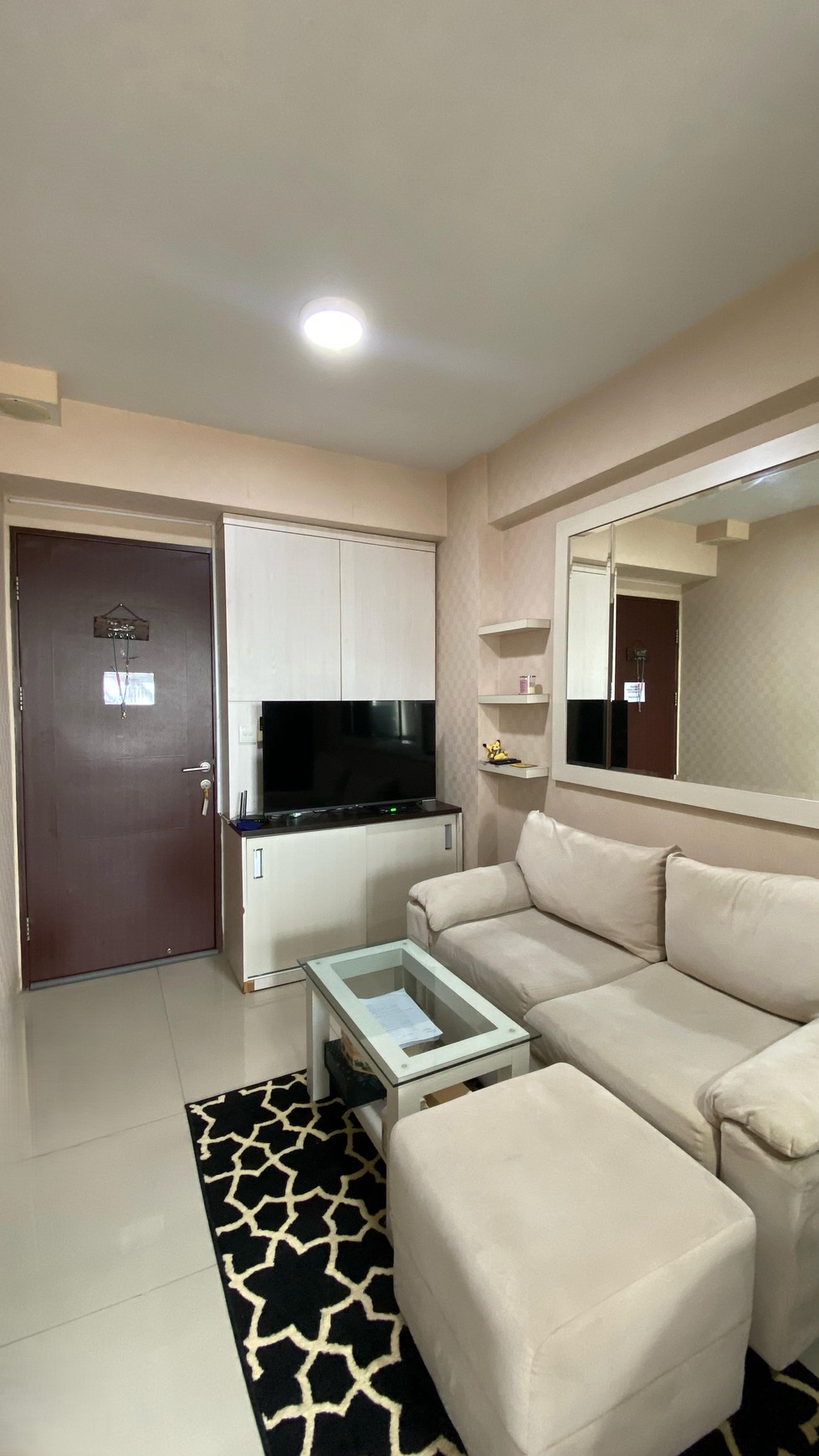 Apartemen Park View bagus Full Furnish