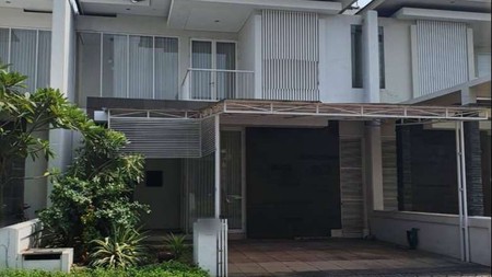 Rumah Cluster Addington Royal Residence, Surabaya