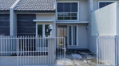 Rumah Murah Minimalis Angsuran 2 Jutaan Di Selatannya Surabaya