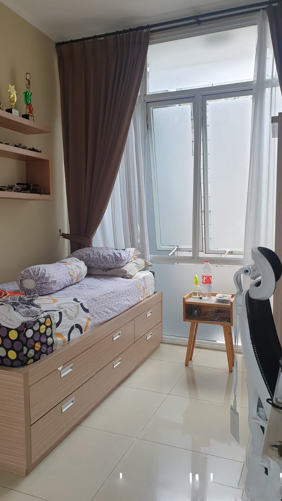 Rumah Siap Huni dengan Hunian Nyaman dan Asri di Bintaro Sektor 7