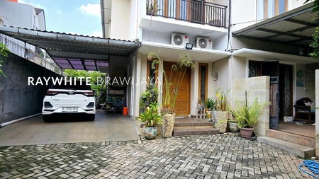 Rumah Siap Huni Lokasi Strategis Area Lebak Bulus
