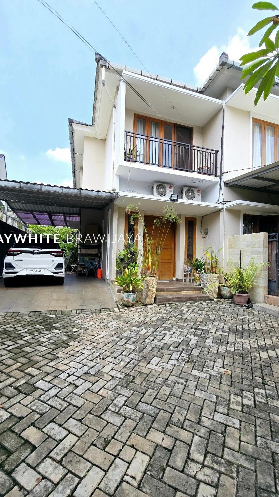Rumah Siap Huni Lokasi Strategis Area Lebak Bulus
