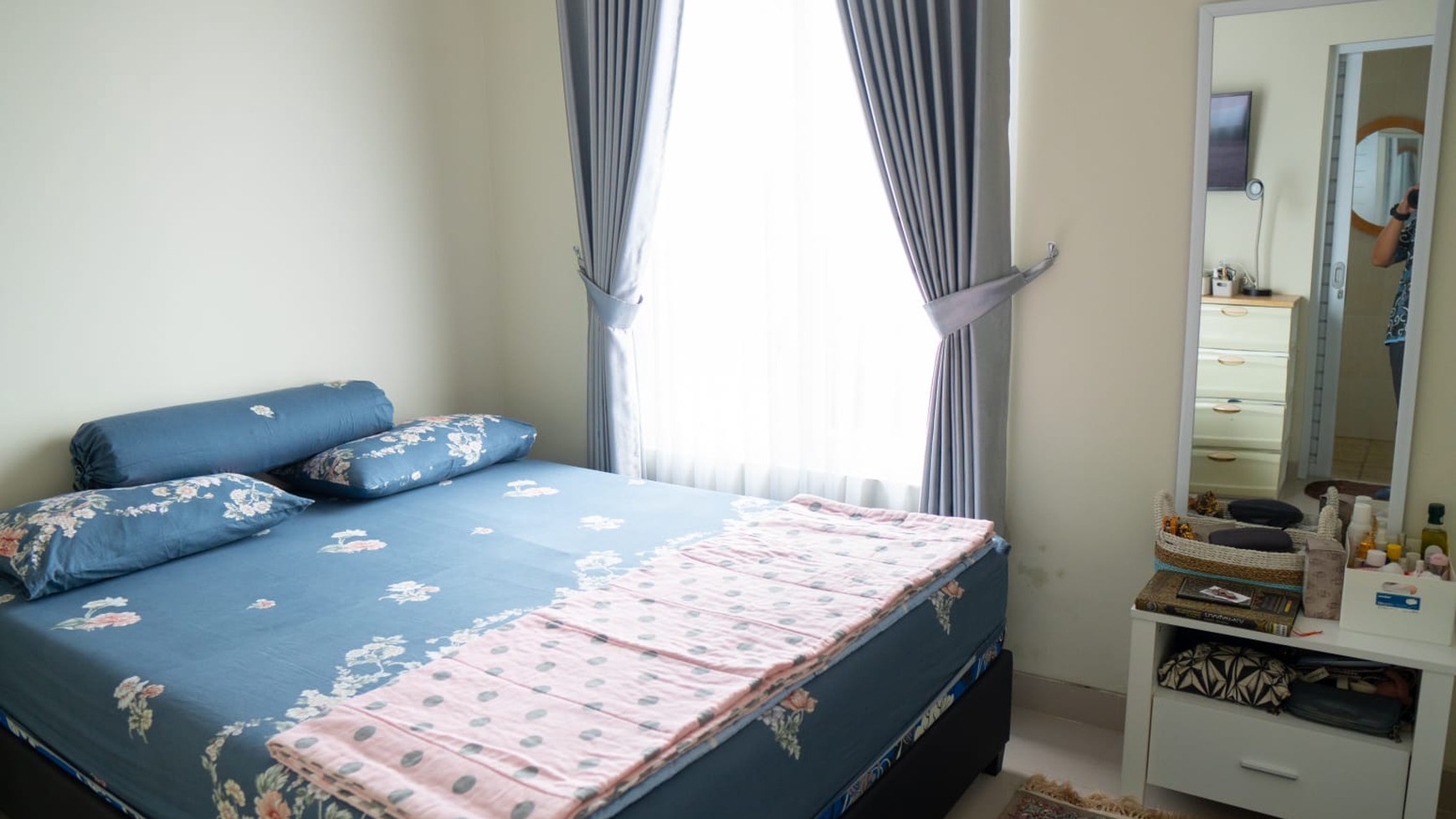 Rumah Furnish Dalam Perum Griya Porwo Indah Residence Kalasan Sleman