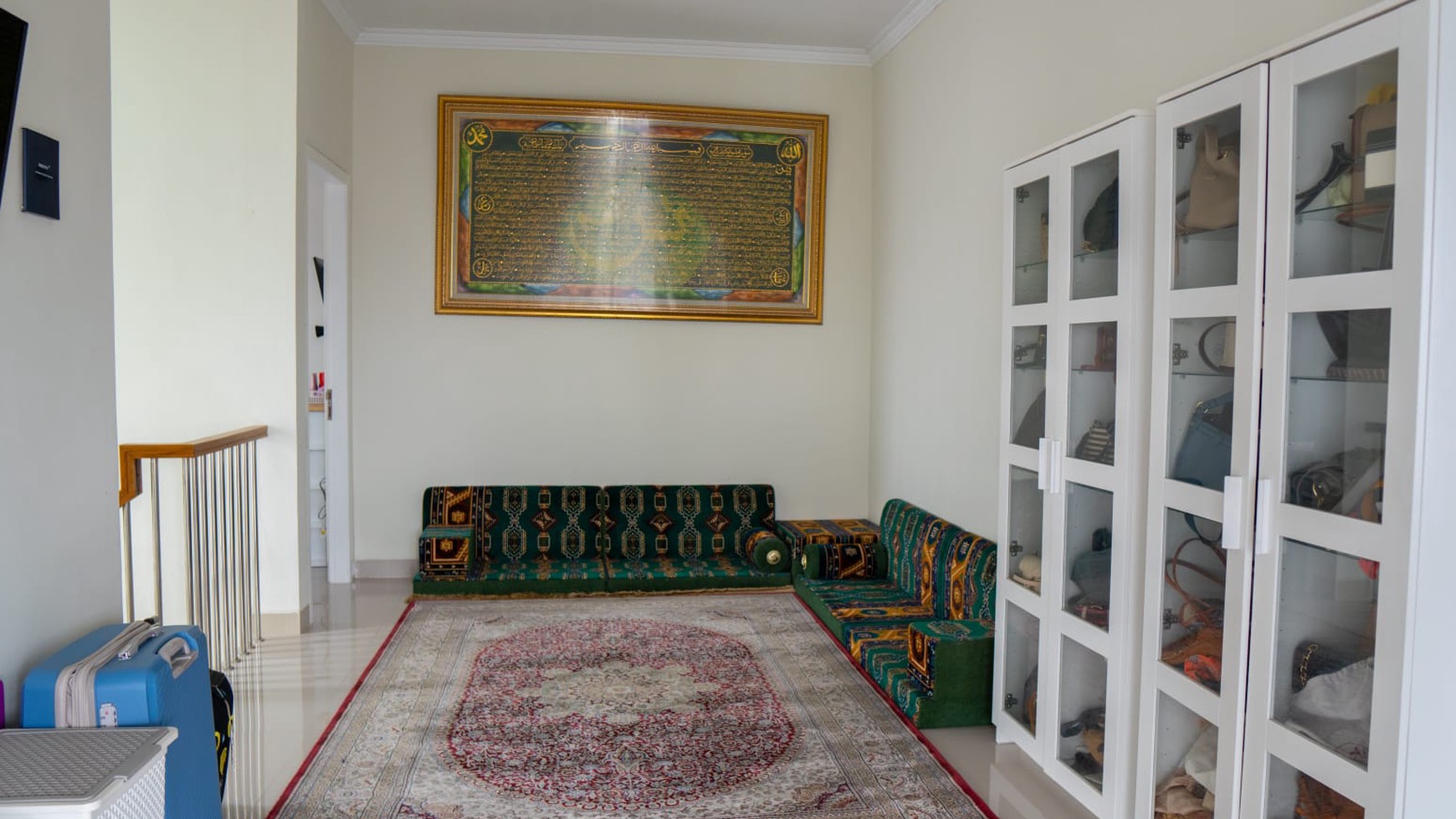 Rumah Furnish Dalam Perum Griya Porwo Indah Residence Kalasan Sleman