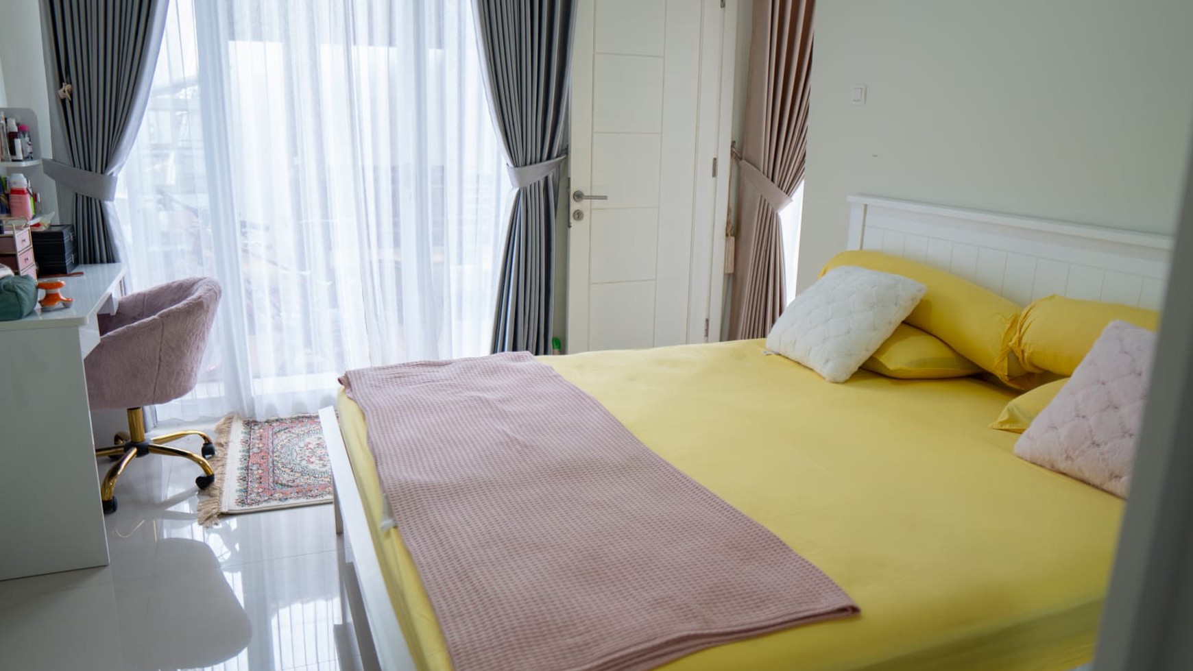 Rumah Furnish Dalam Perum Griya Porwo Indah Residence Kalasan Sleman