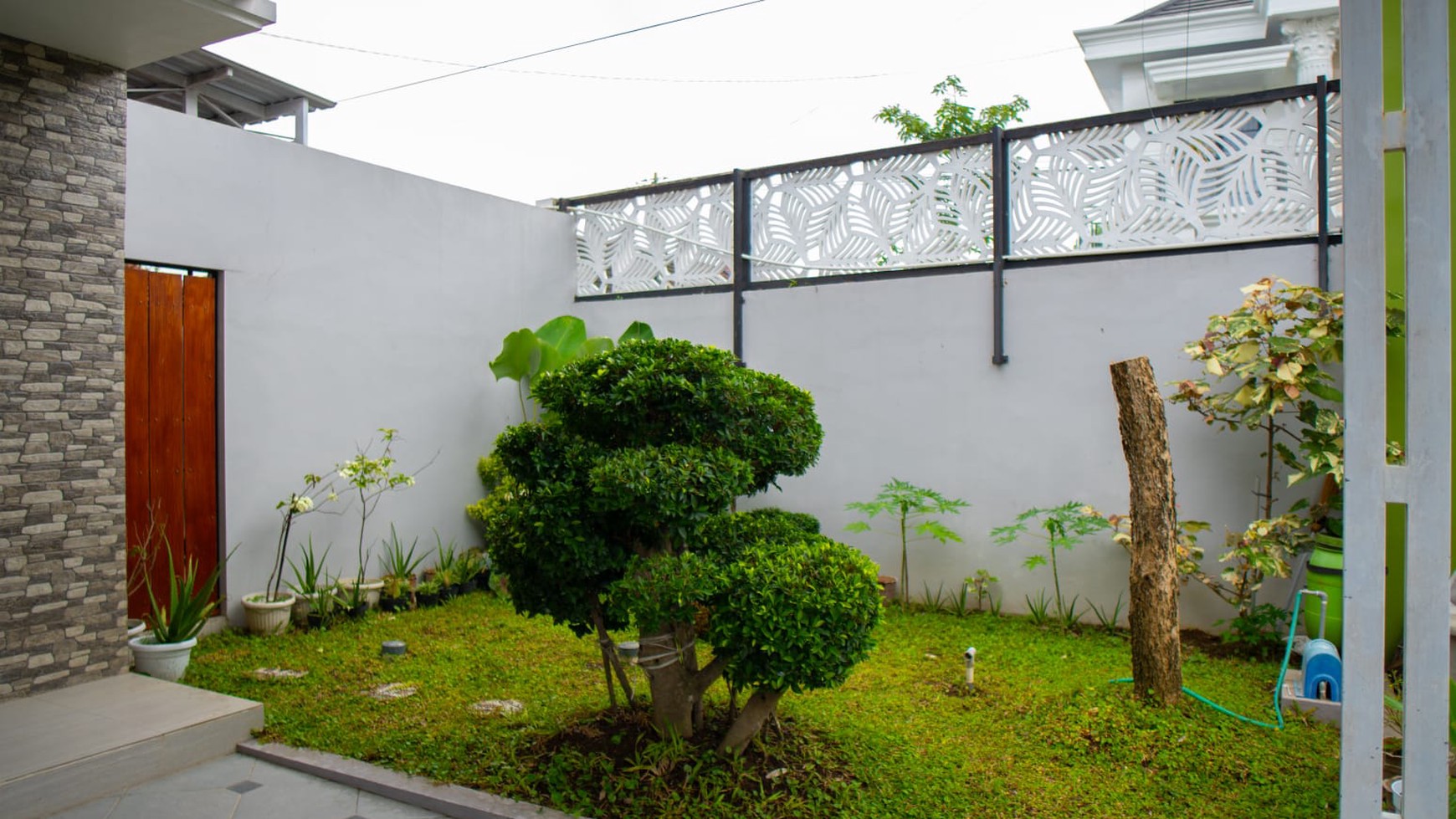 Rumah Furnish Dalam Perum Griya Porwo Indah Residence Kalasan Sleman
