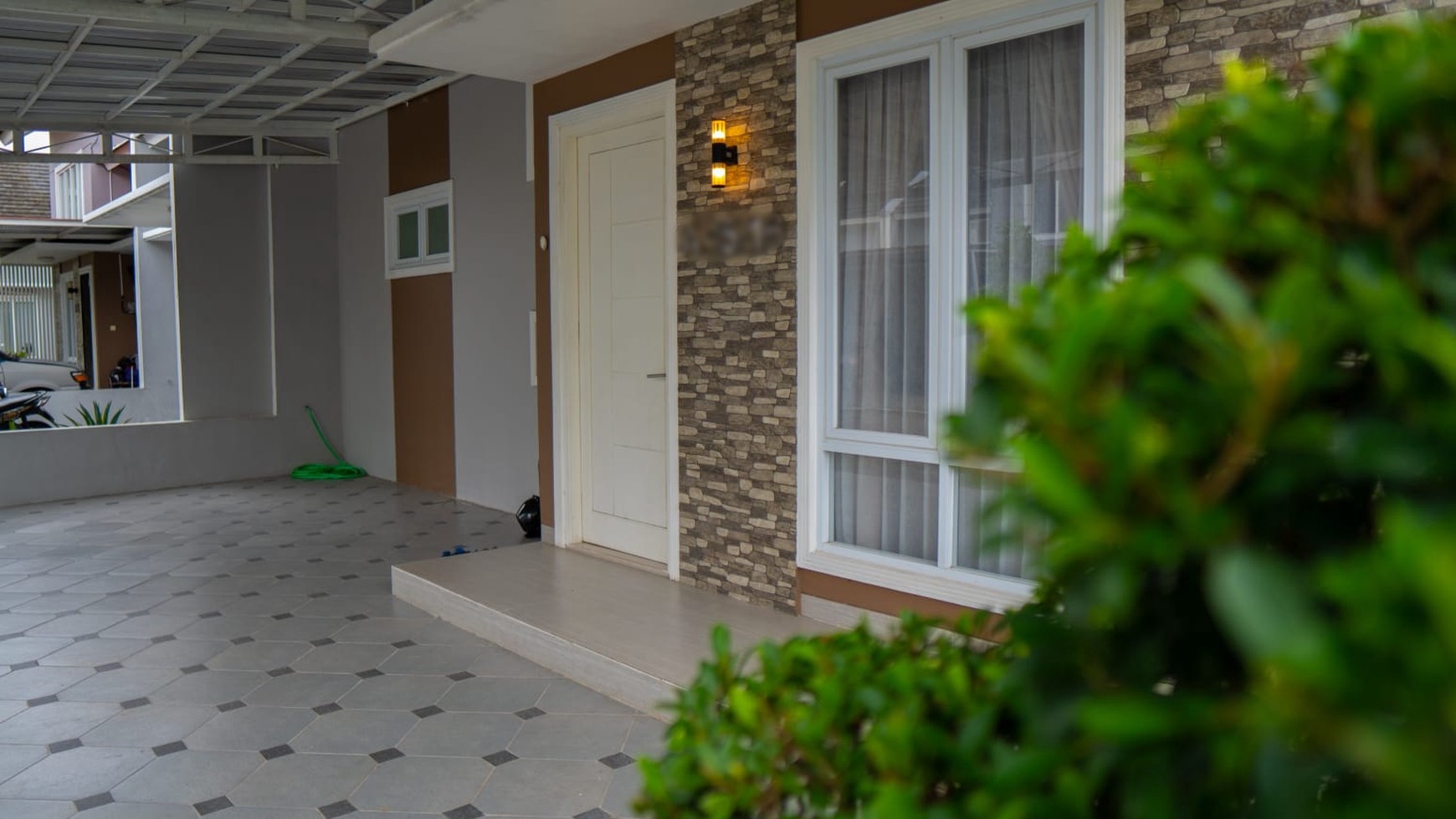 Rumah Furnish Dalam Perum Griya Porwo Indah Residence Kalasan Sleman