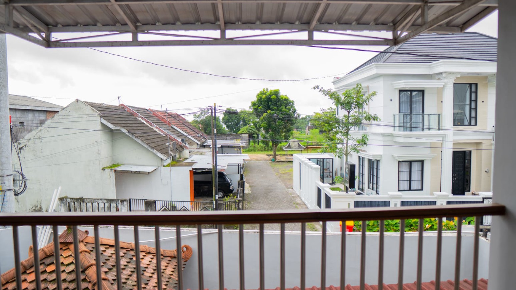 Rumah Furnish Dalam Perum Griya Porwo Indah Residence Kalasan Sleman