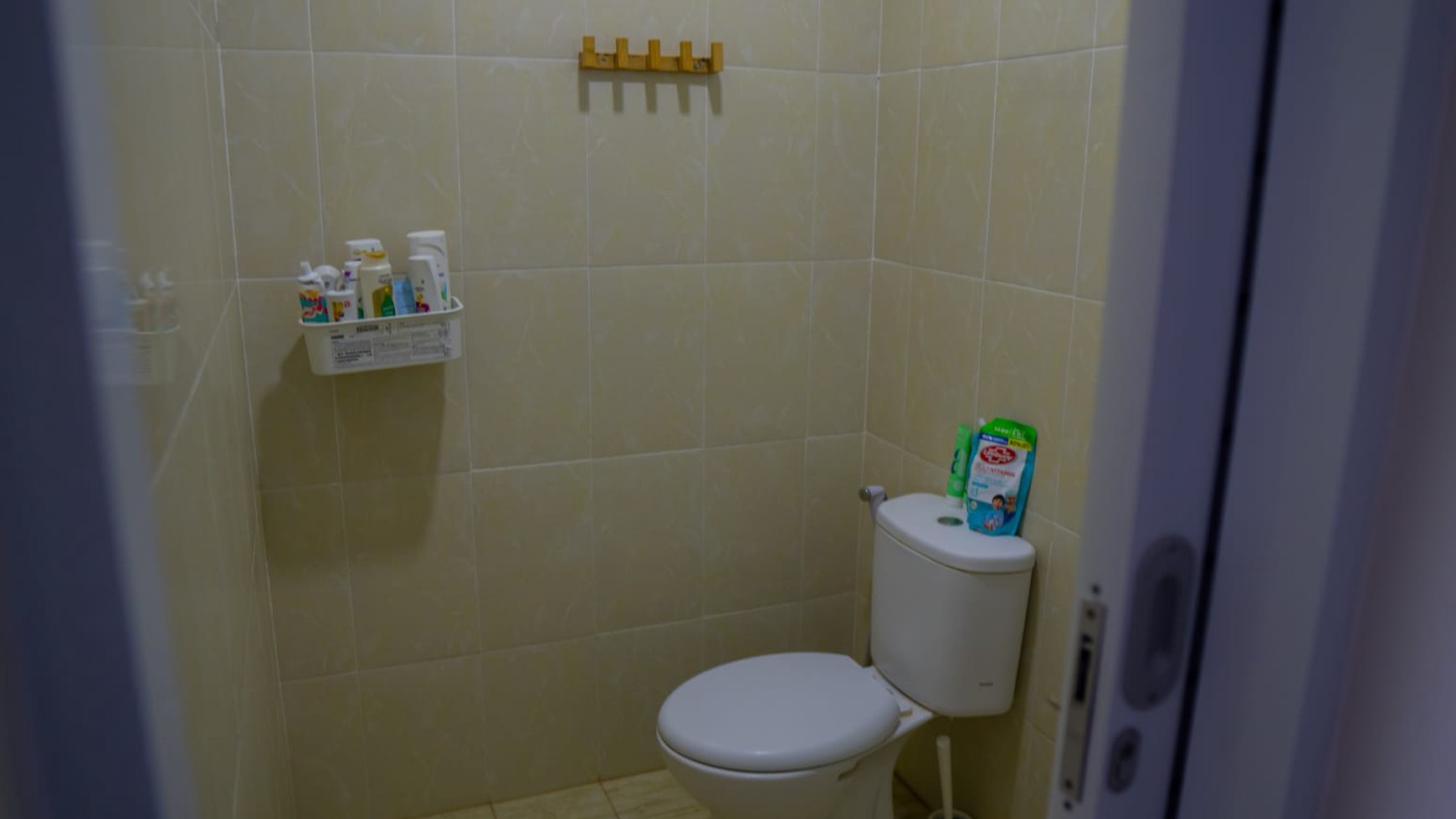 Rumah Furnish Dalam Perum Griya Porwo Indah Residence Kalasan Sleman