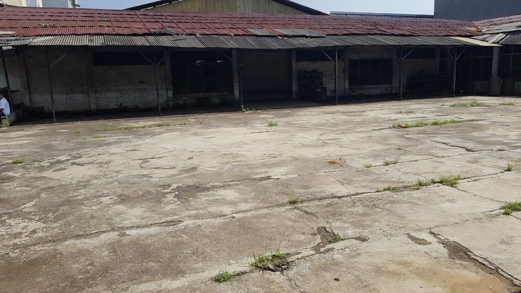 Gudang Karang Bolong Raya, Ancol Barat