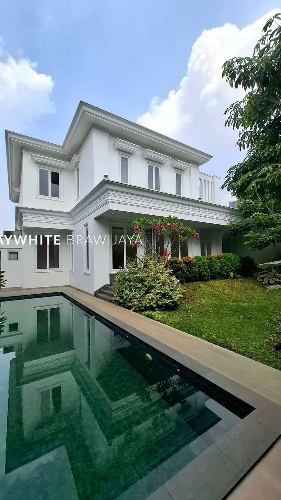 Brand New House Modern Kebayoran Baru Area
