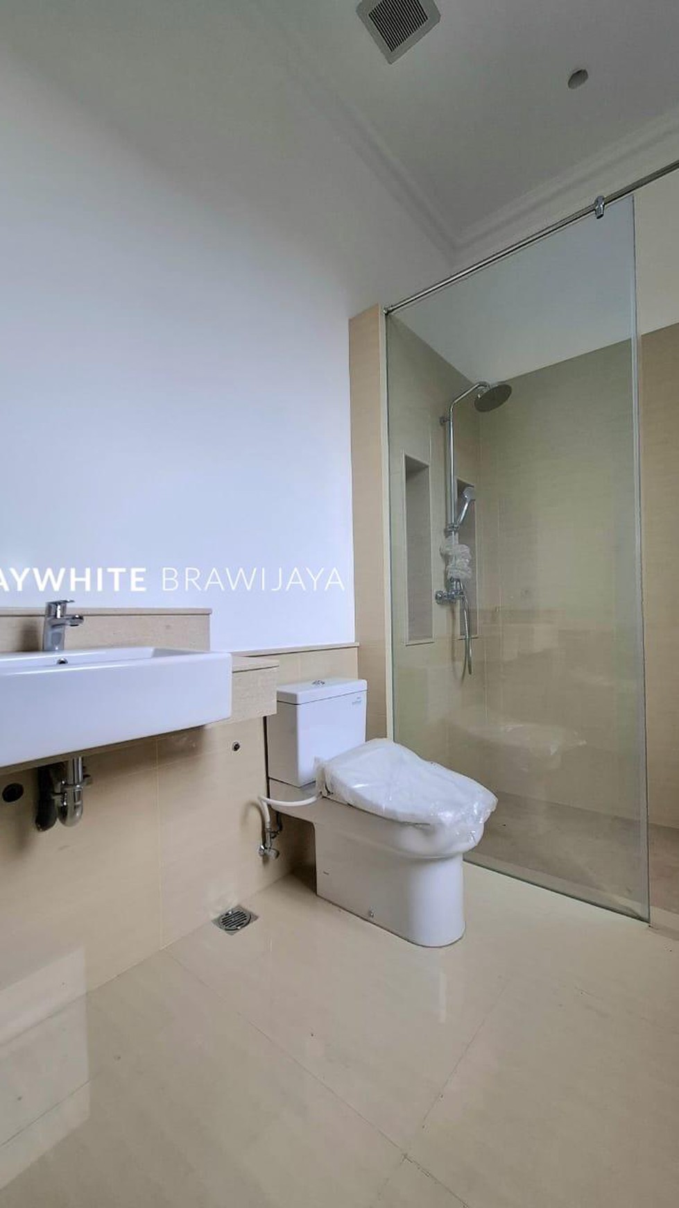 Brand New House Modern Kebayoran Baru Area