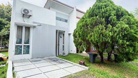 RUMAH MINIMALIS DALAM CLUSTER SIMPLYCITY BSD CITY - TANGERANG SELATAN