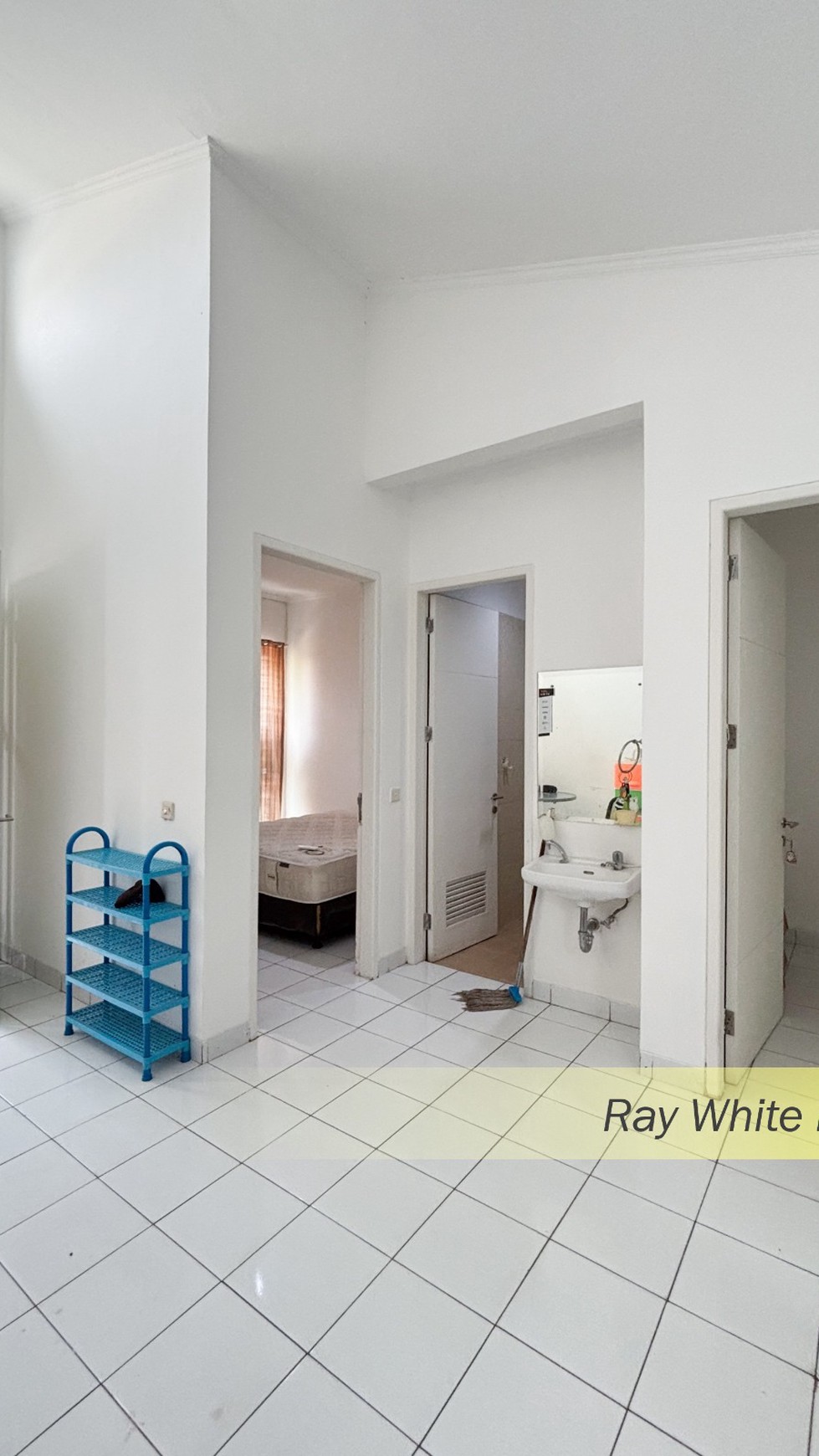 RUMAH MINIMALIS DALAM CLUSTER SIMPLYCITY BSD CITY - TANGERANG SELATAN