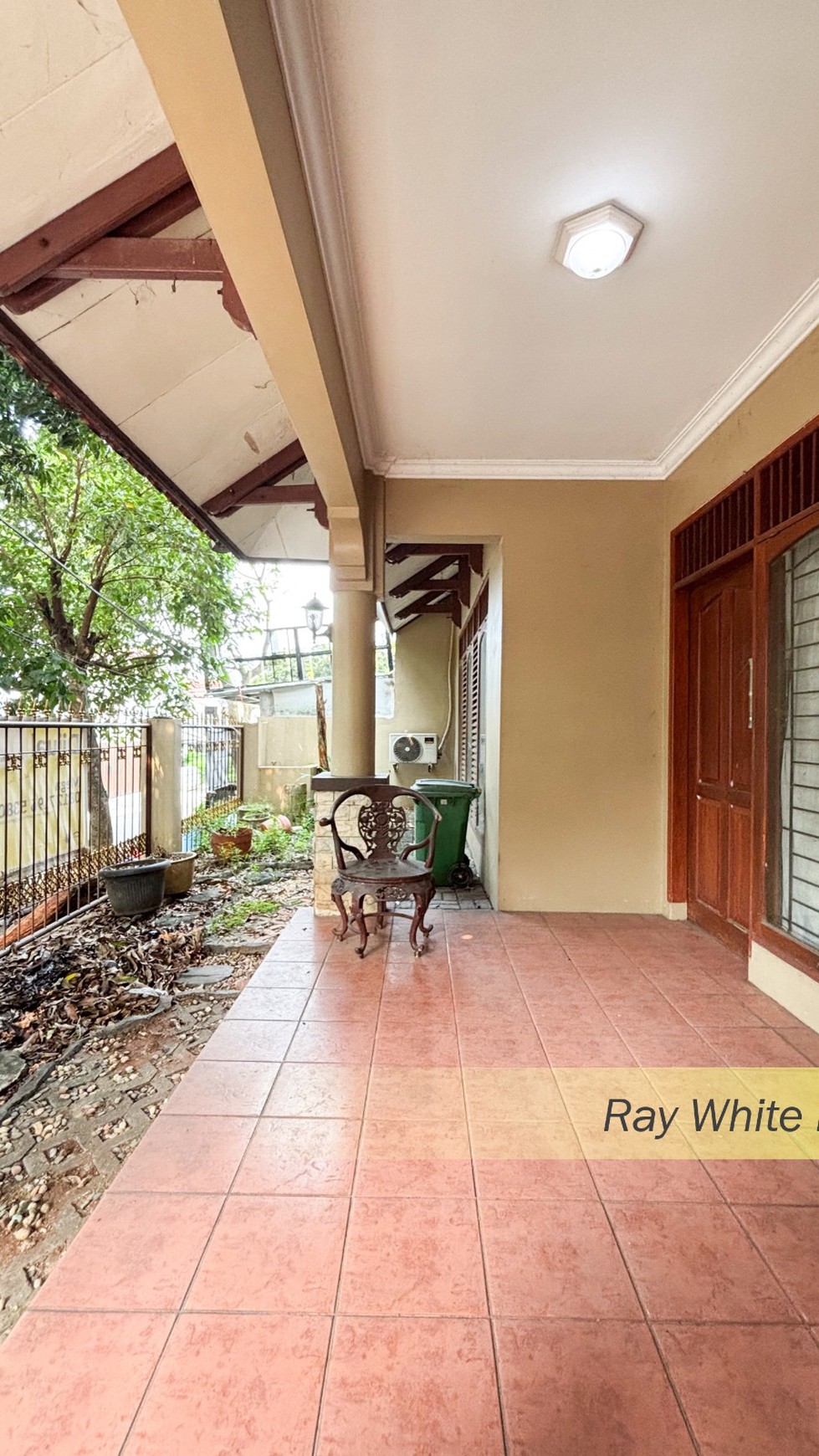 RUMAH ASRI DALAM CLUSTER MALEO BINTARO JAYA SEKTOR 9 - TANGERANG SELATAN