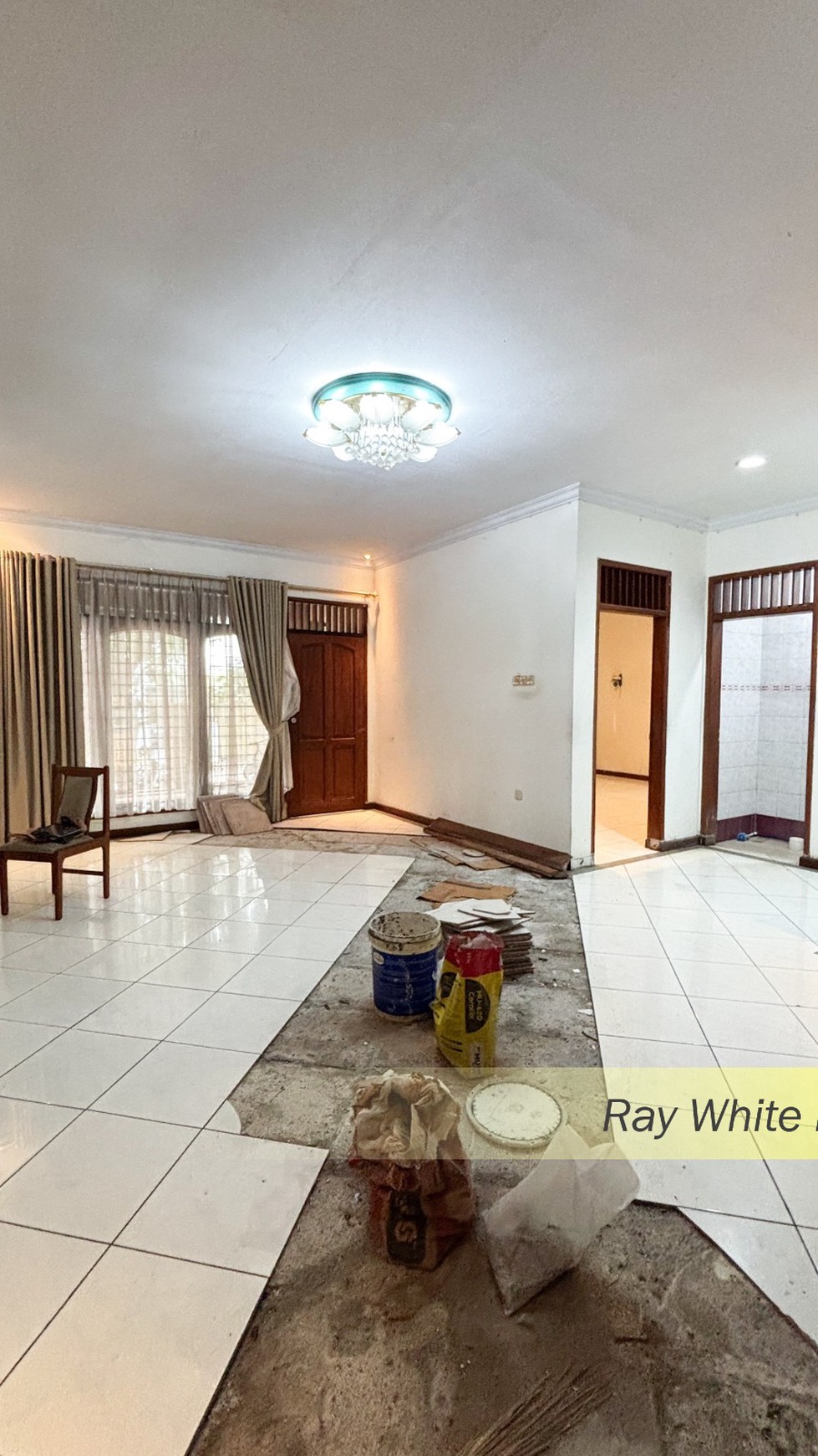RUMAH ASRI DALAM CLUSTER MALEO BINTARO JAYA SEKTOR 9 - TANGERANG SELATAN