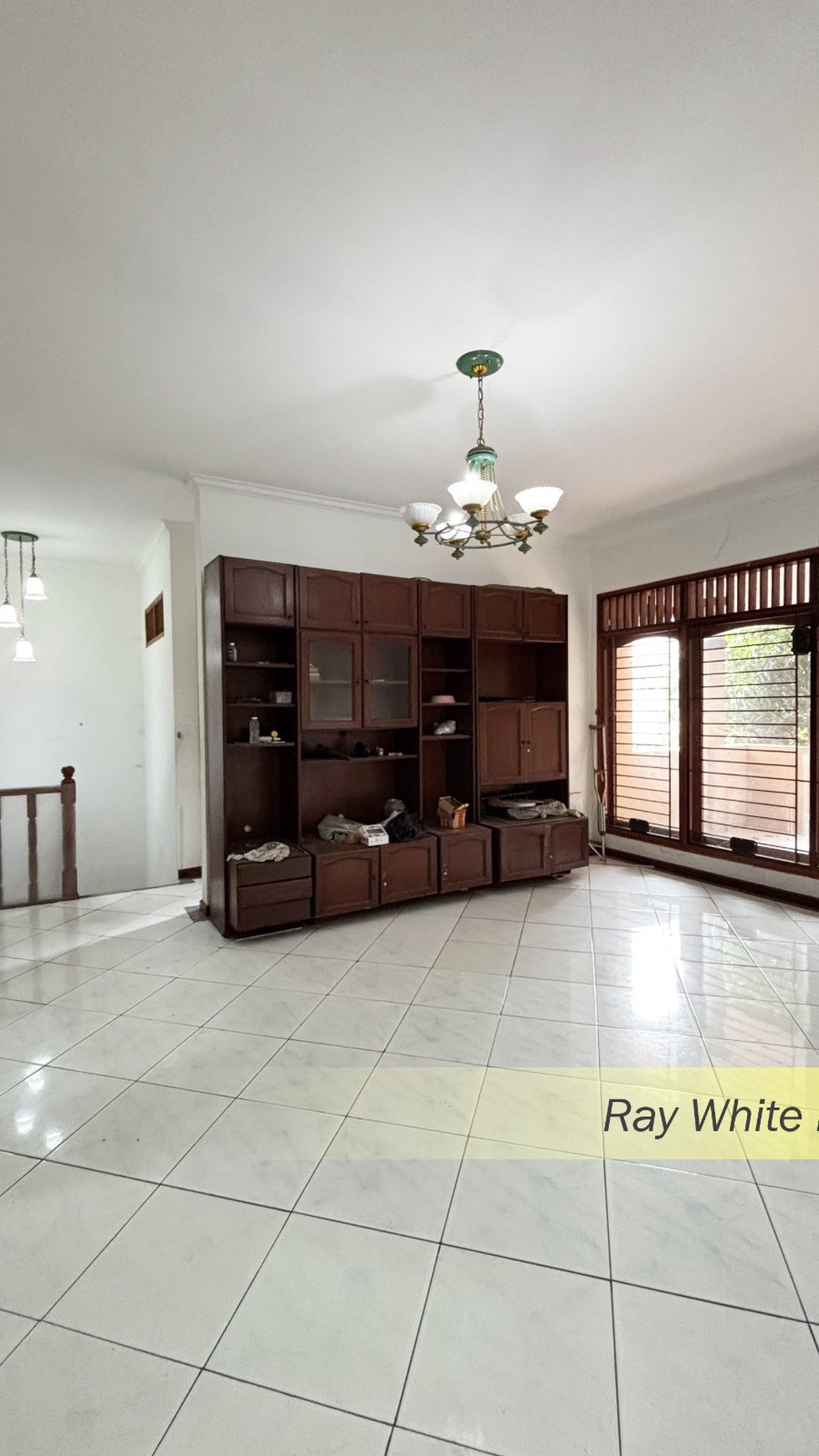 RUMAH ASRI DALAM CLUSTER MALEO BINTARO JAYA SEKTOR 9 - TANGERANG SELATAN