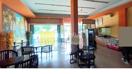 di jual hotel reds dorz pahoman