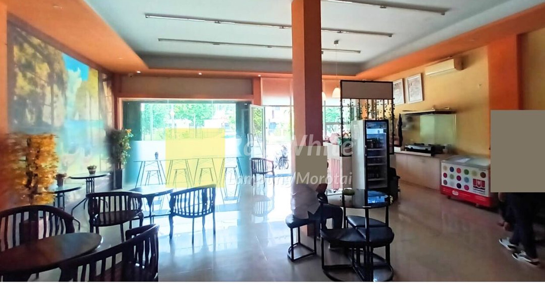 di jual hotel reds dorz pahoman