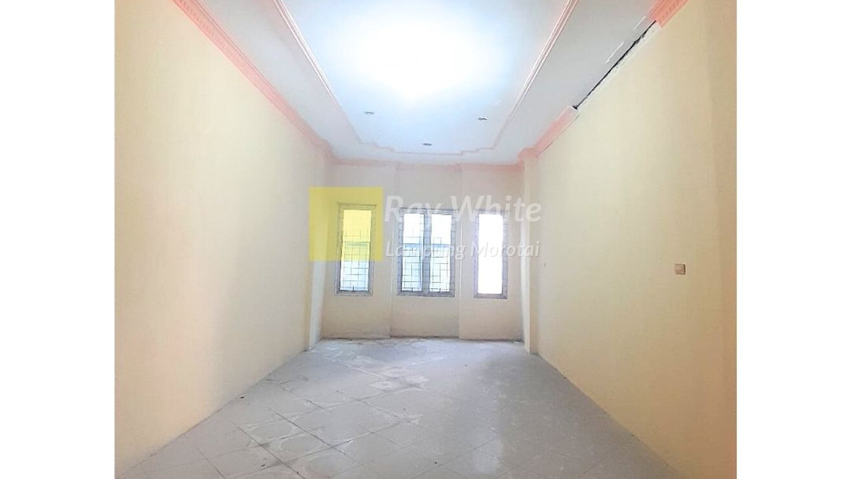 di jual hotel reds dorz pahoman