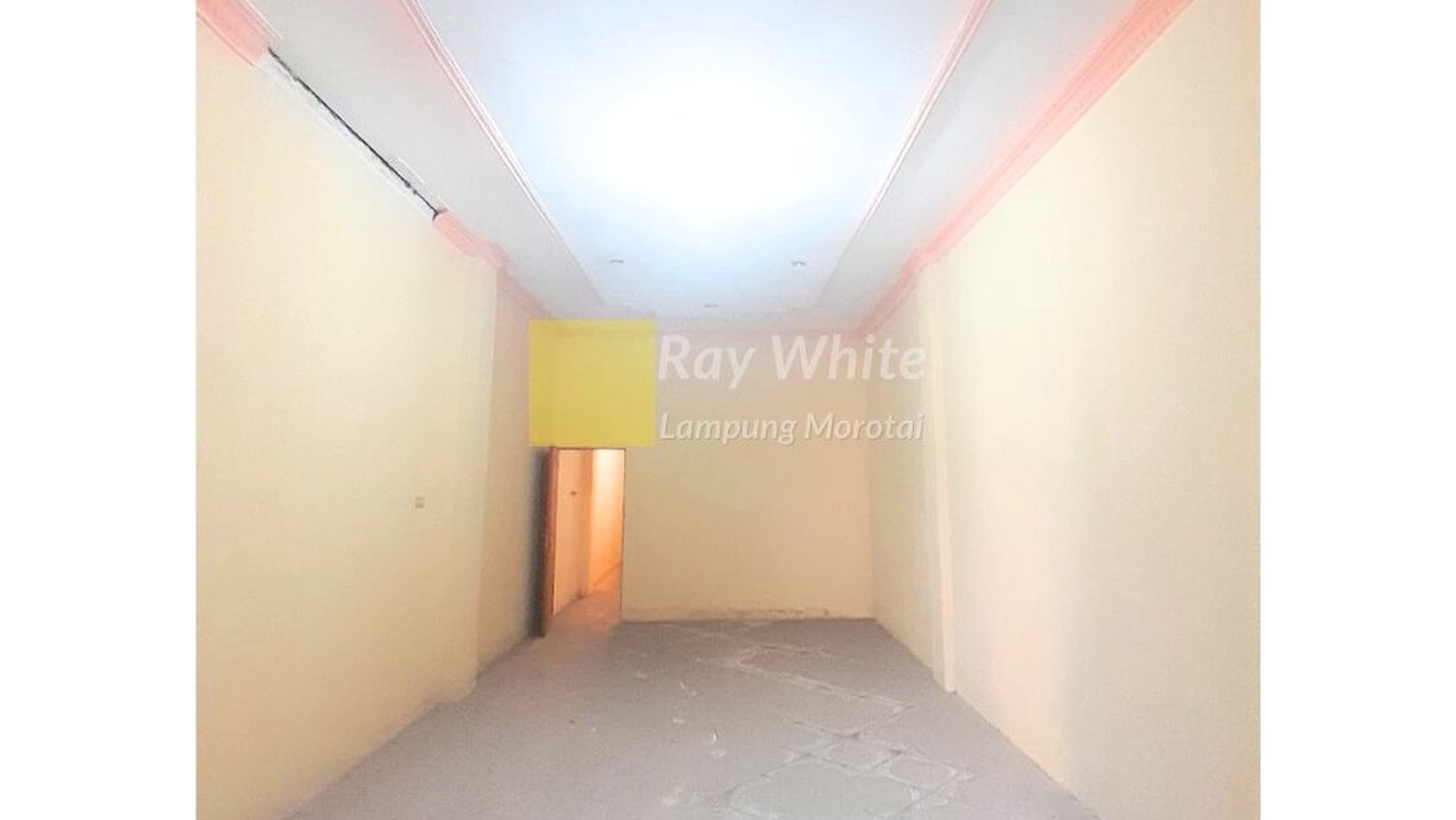 di jual hotel reds dorz pahoman