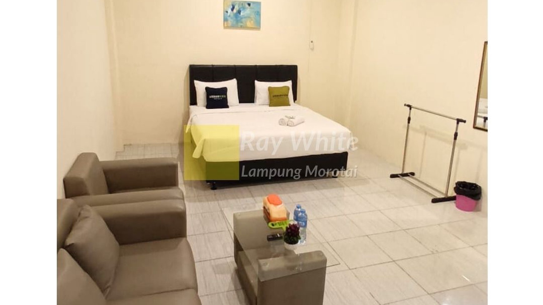 di jual hotel reds dorz pahoman