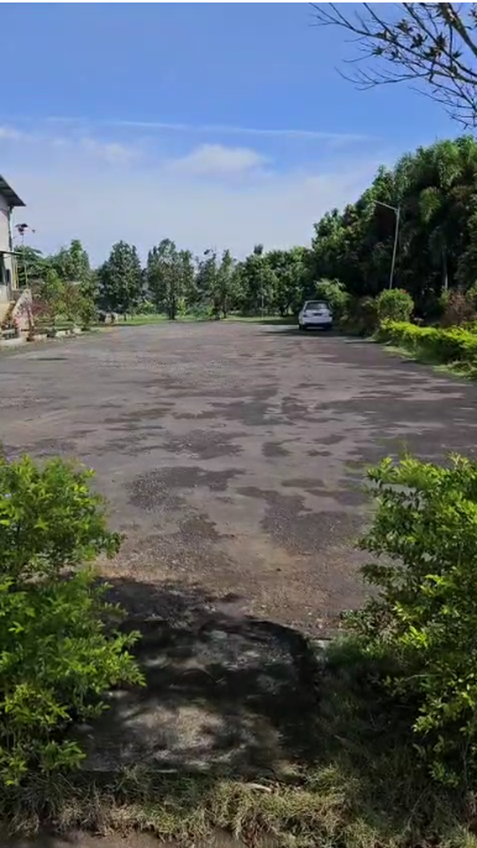 Pabrik dan Tanah siap pakai ,Lokasi dekat Tol Harga Nego di Batang Semarang