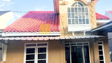 Rumah Furnished Dekat MBK