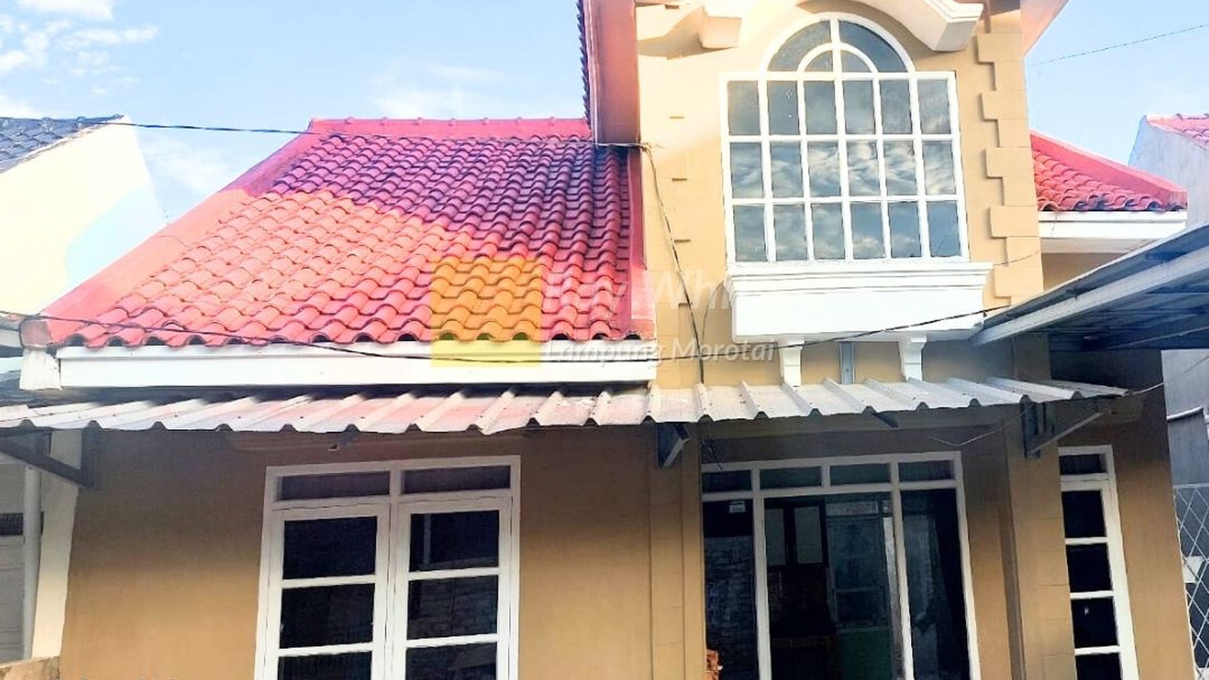 Rumah Furnished Dekat MBK