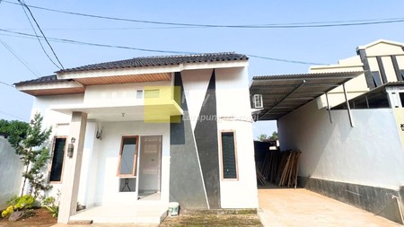 Rumah Tanjung Senang Furnished