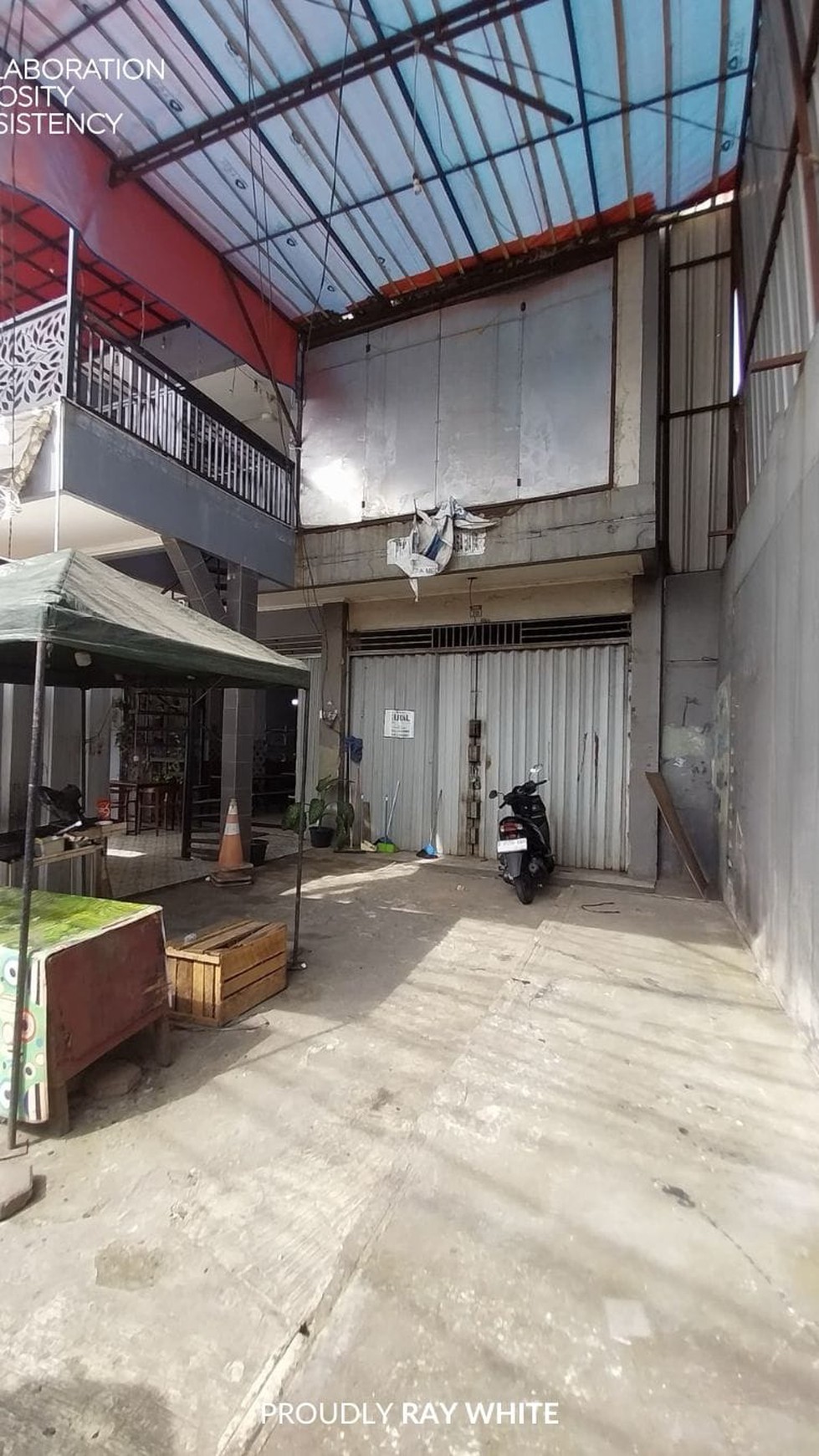RUKO DIJUAL MURAH DI JOMBANG BINTARO