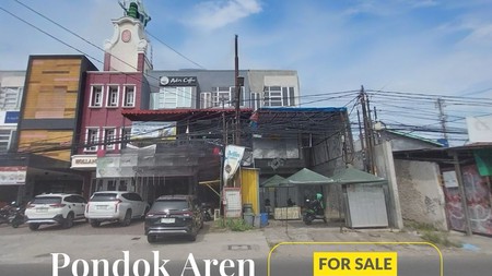 RUKO DIJUAL MURAH DI JOMBANG BINTARO