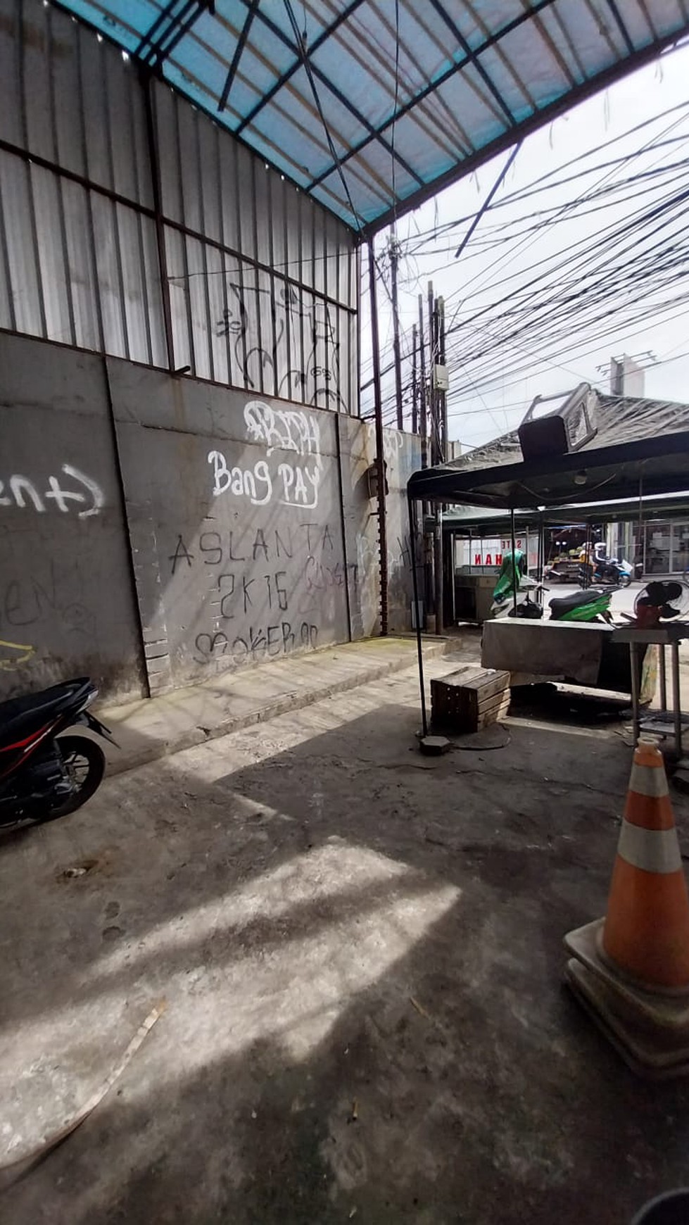 RUKO DIJUAL MURAH DI JOMBANG BINTARO
