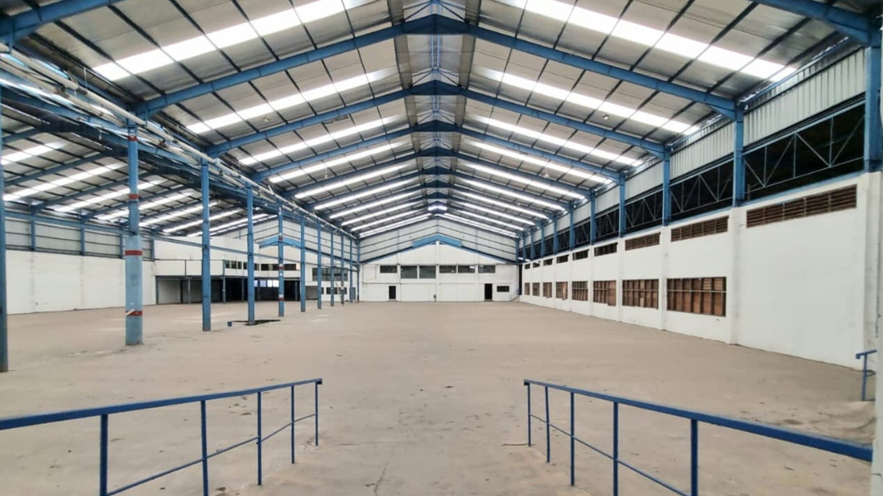 GUDANG PT Indonesia Carpet Manufacturers