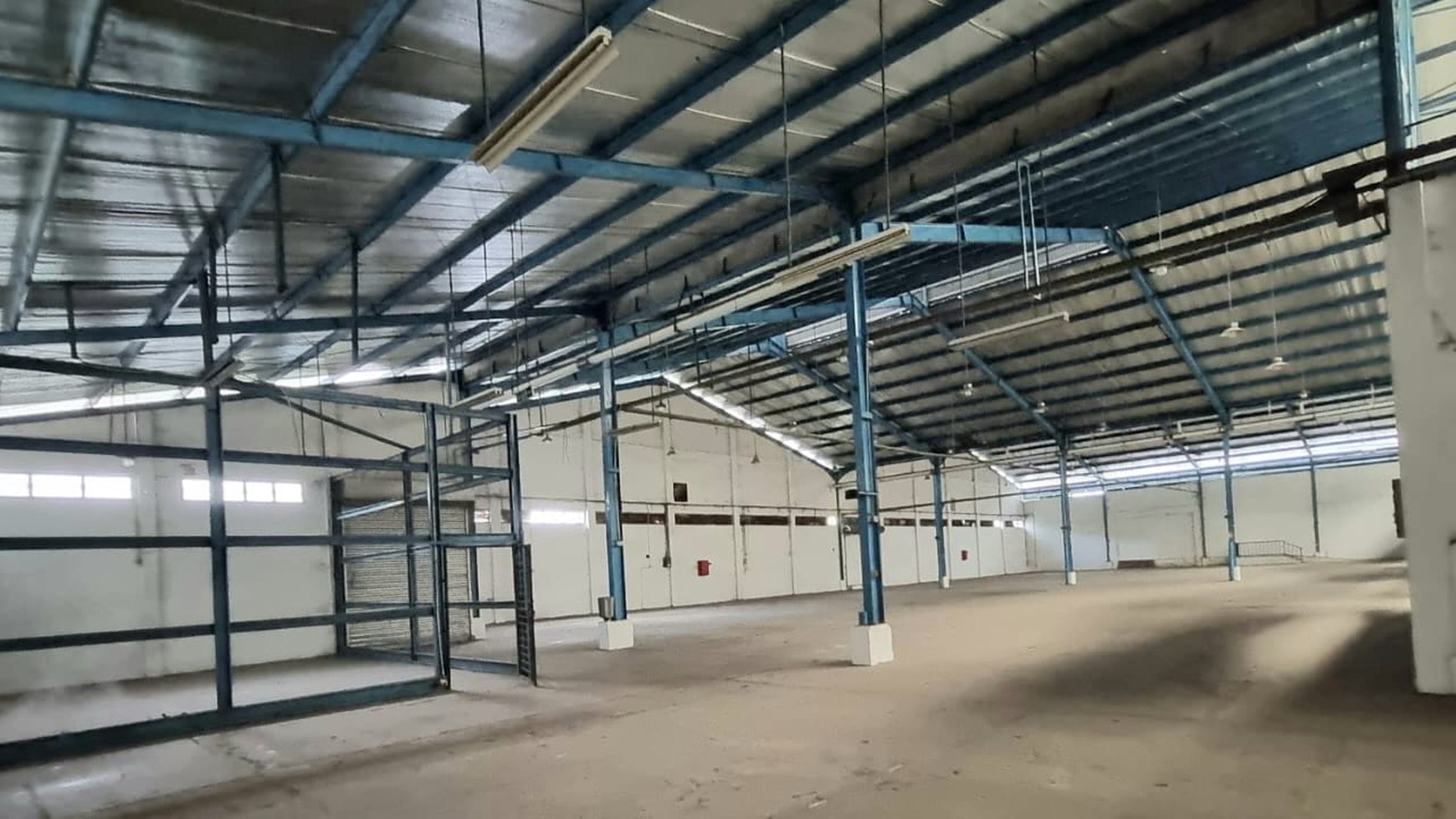 GUDANG PT Indonesia Carpet Manufacturers