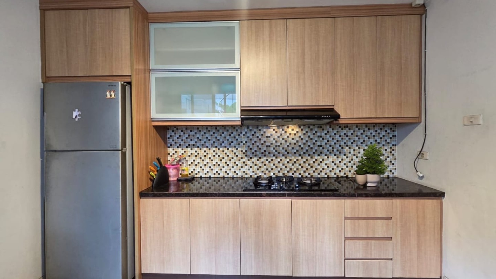 Rumah mewah siap huni di Bintaro Jaya