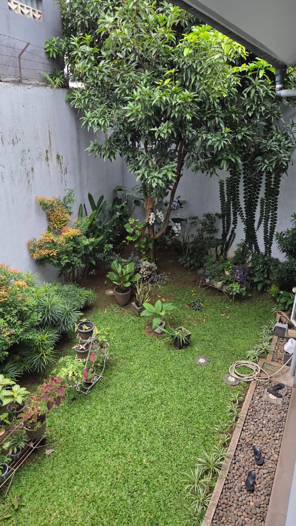 Rumah mewah siap huni di Bintaro Jaya