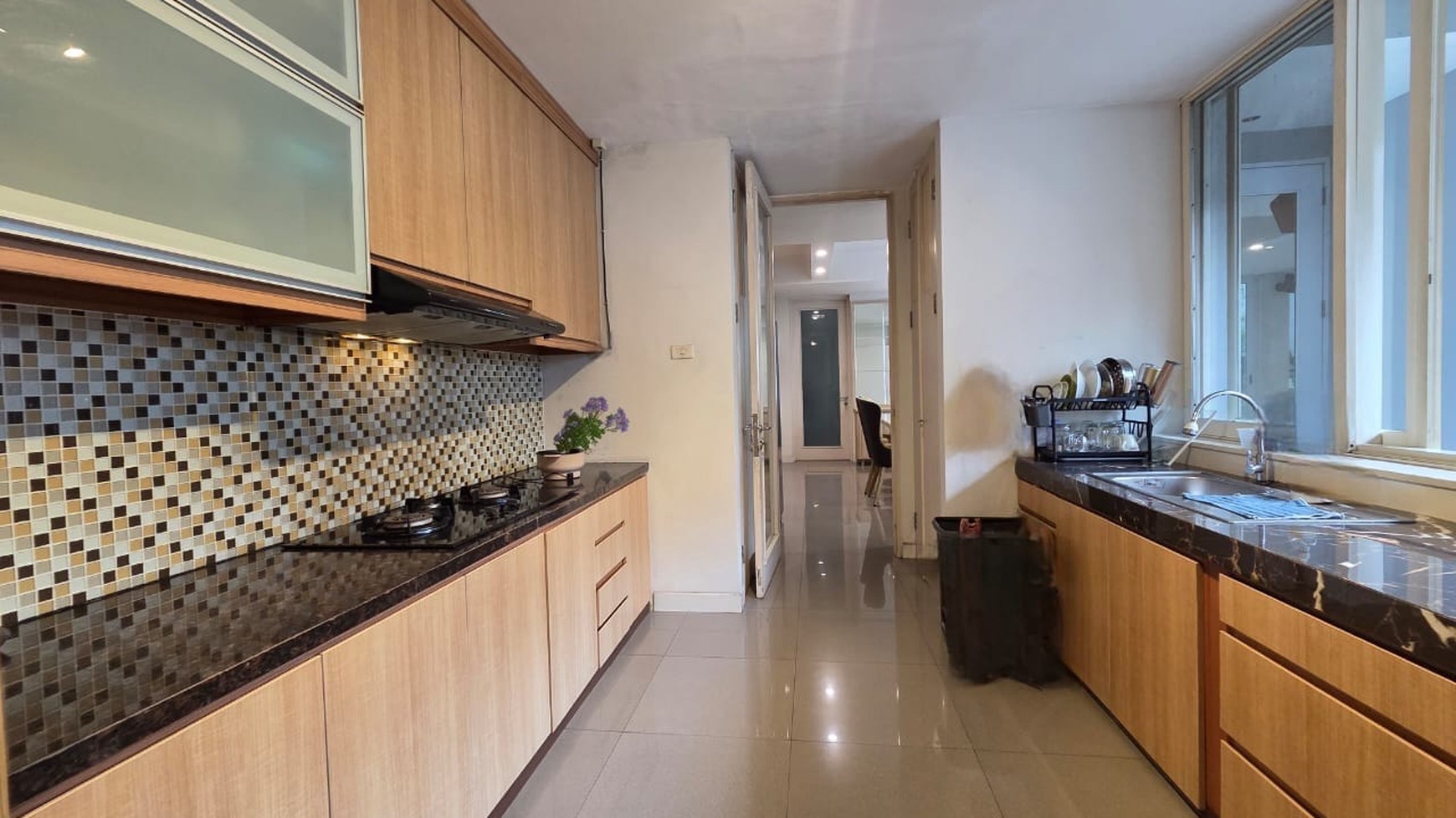 Rumah mewah siap huni di Bintaro Jaya