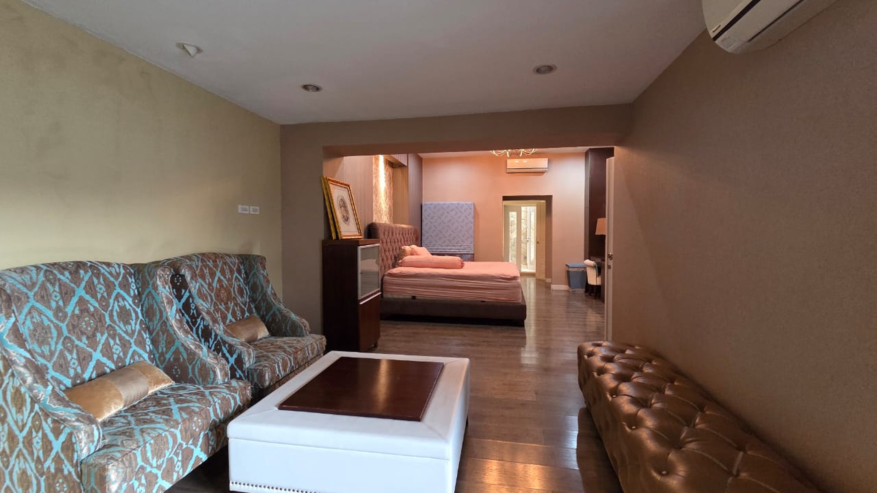 Rumah mewah siap huni di Bintaro Jaya